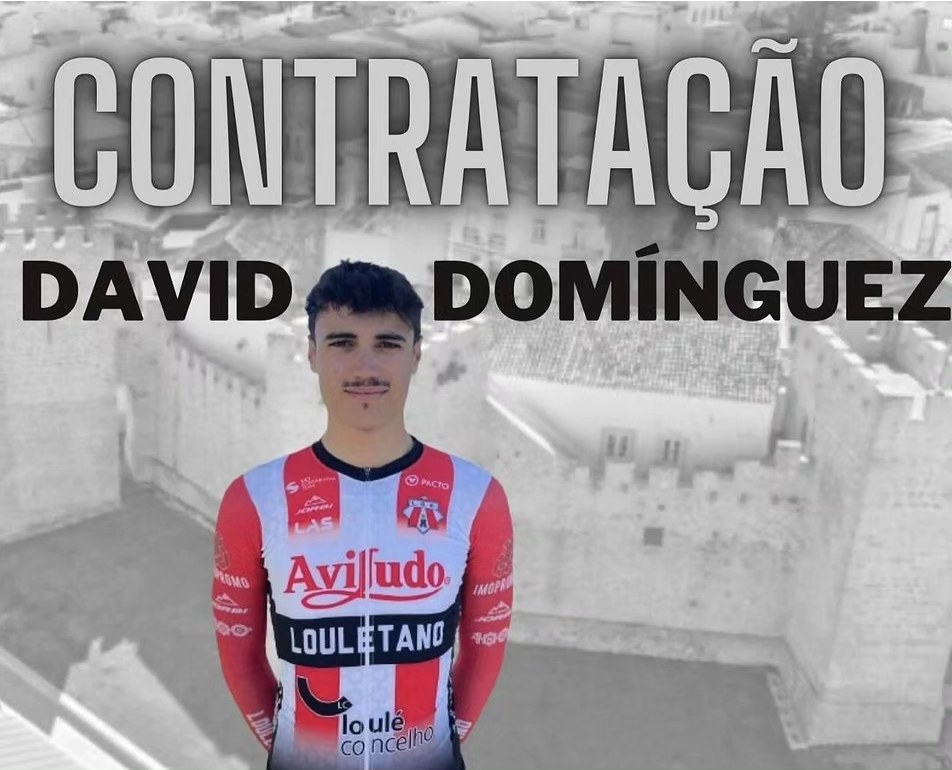 David Domínguez ficha por el Aviludo-Louletano