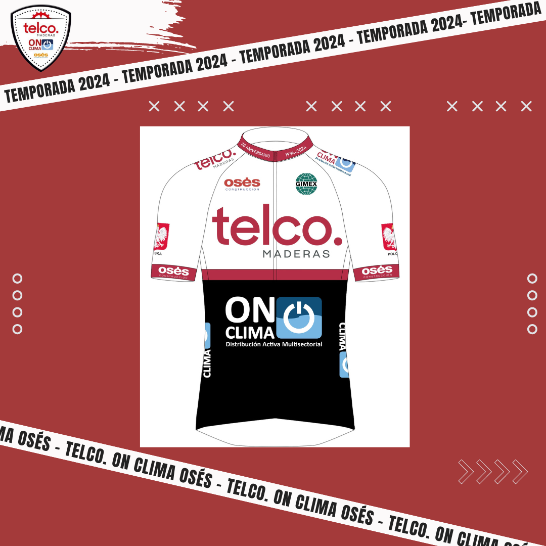 Equipación Telco. ON Clima Osés