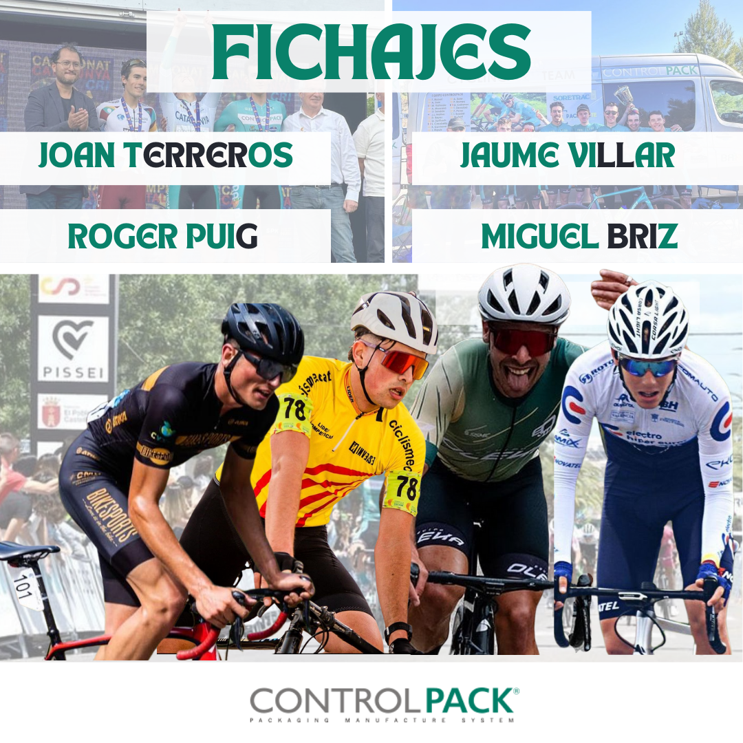 Fichajes Controlpack