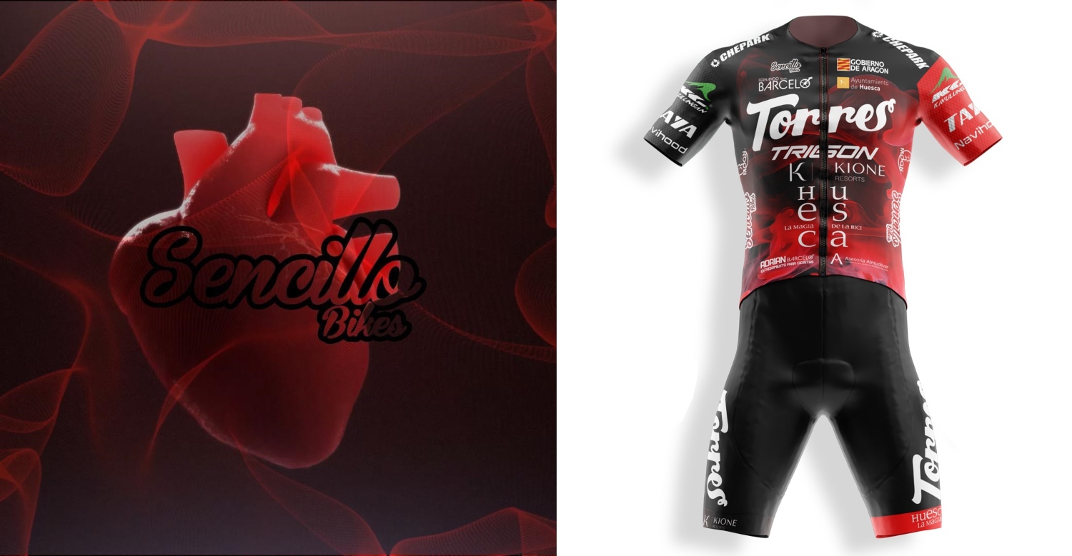 Maillot 24 Torres - Trigon