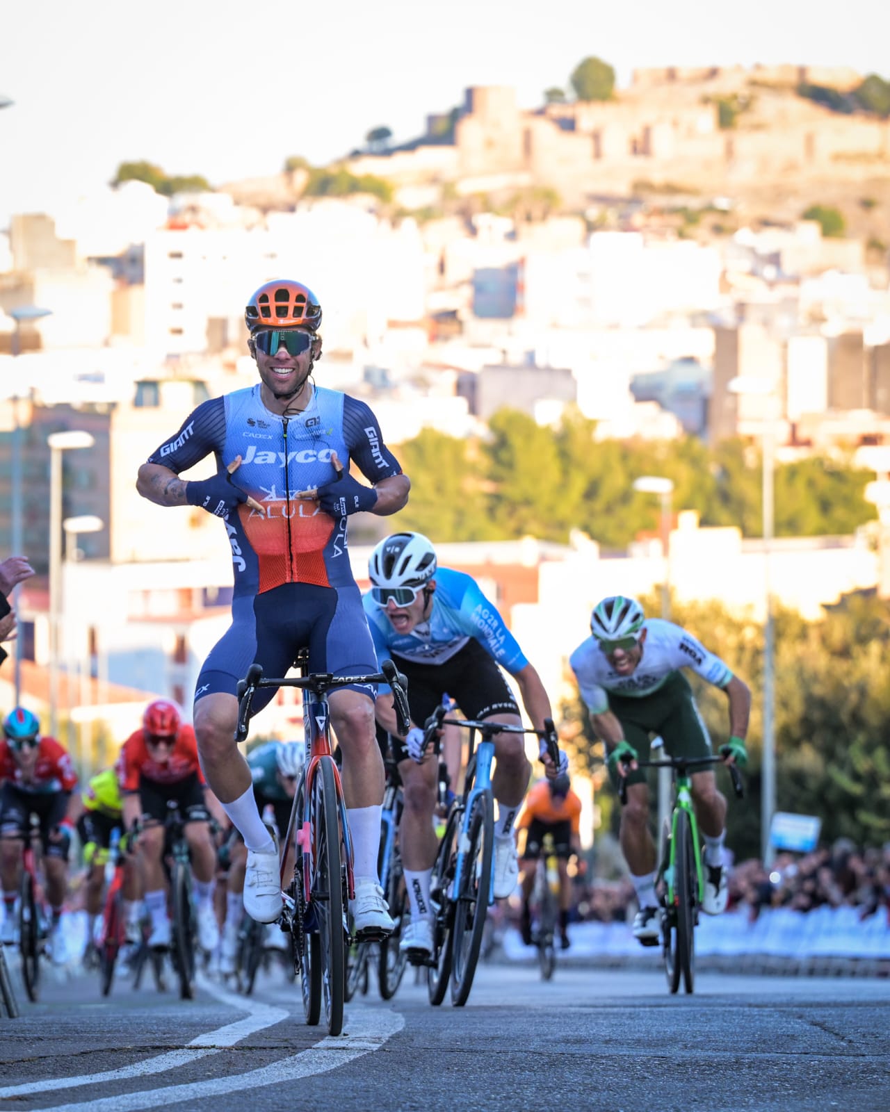 Michael Matthews Jayco AlUla Gran Premio Castellón