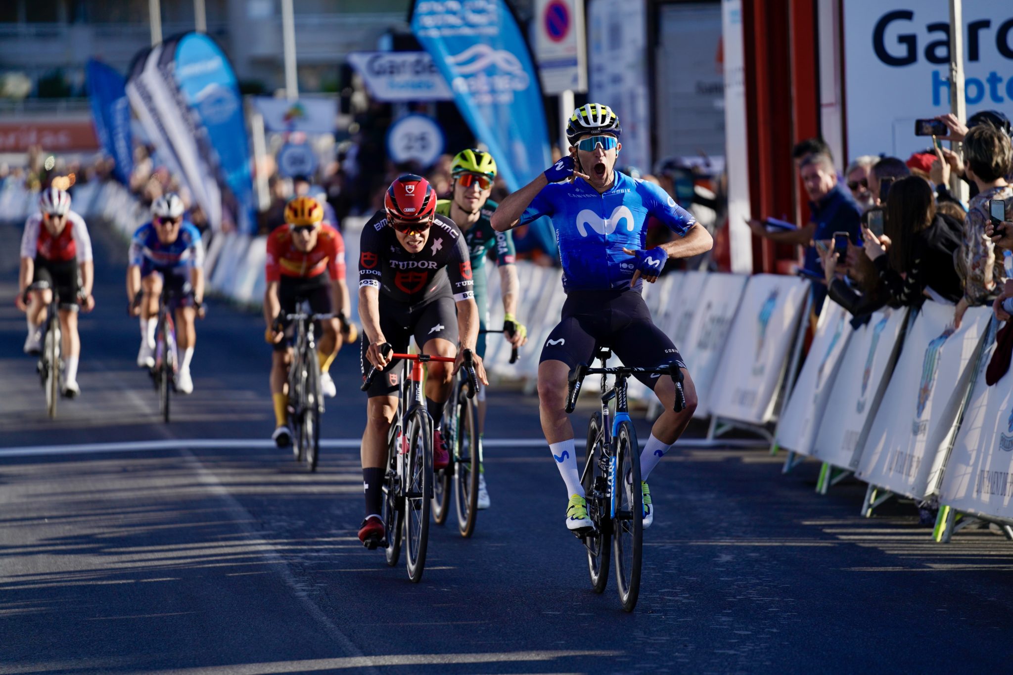 Pelayo Sánchez Movistar Trofeo Pollença Andratx Challenge Mallorca