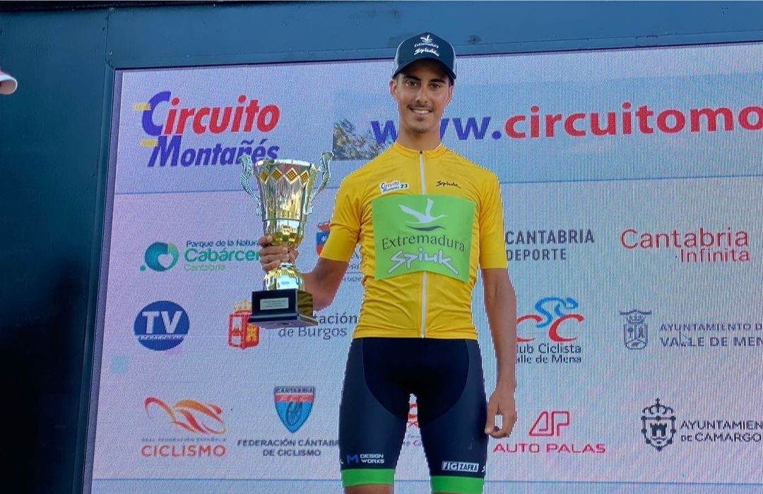 David González Extremadura Vigo Rías Baixas