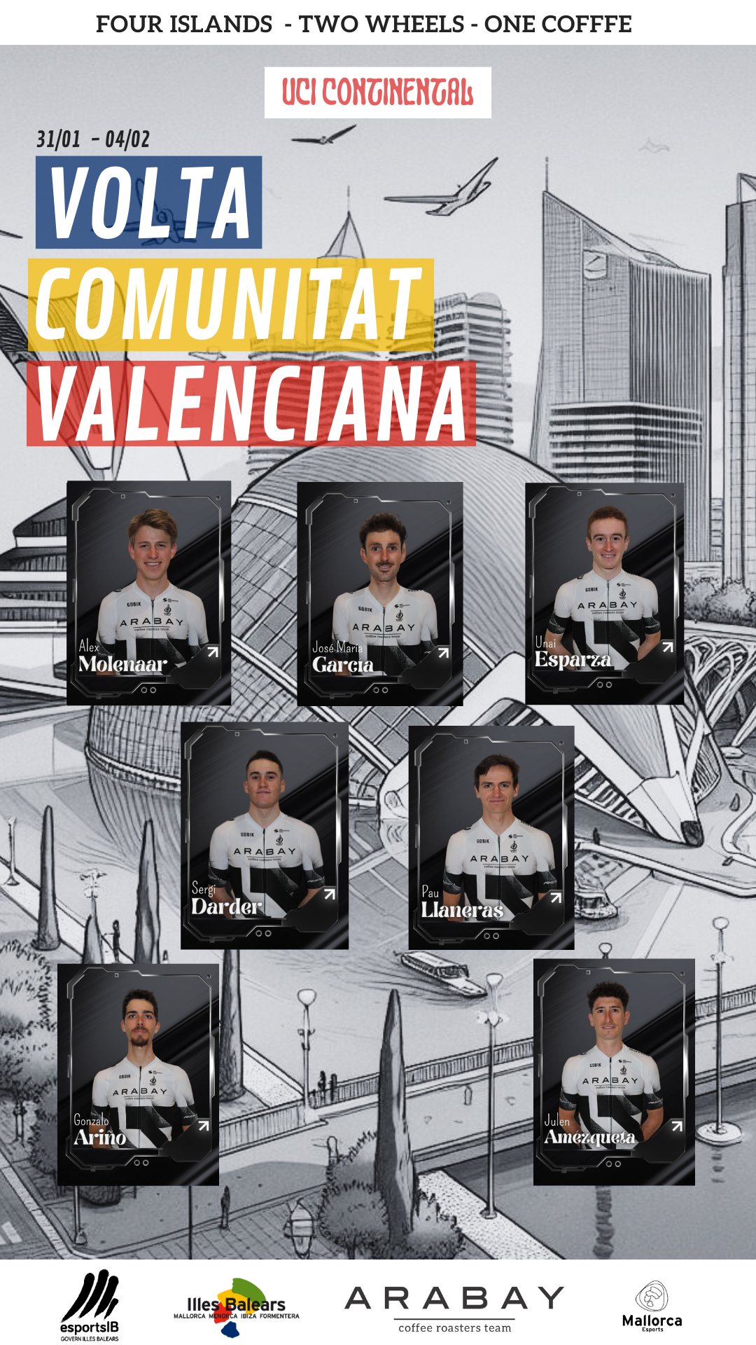 Previa VCV