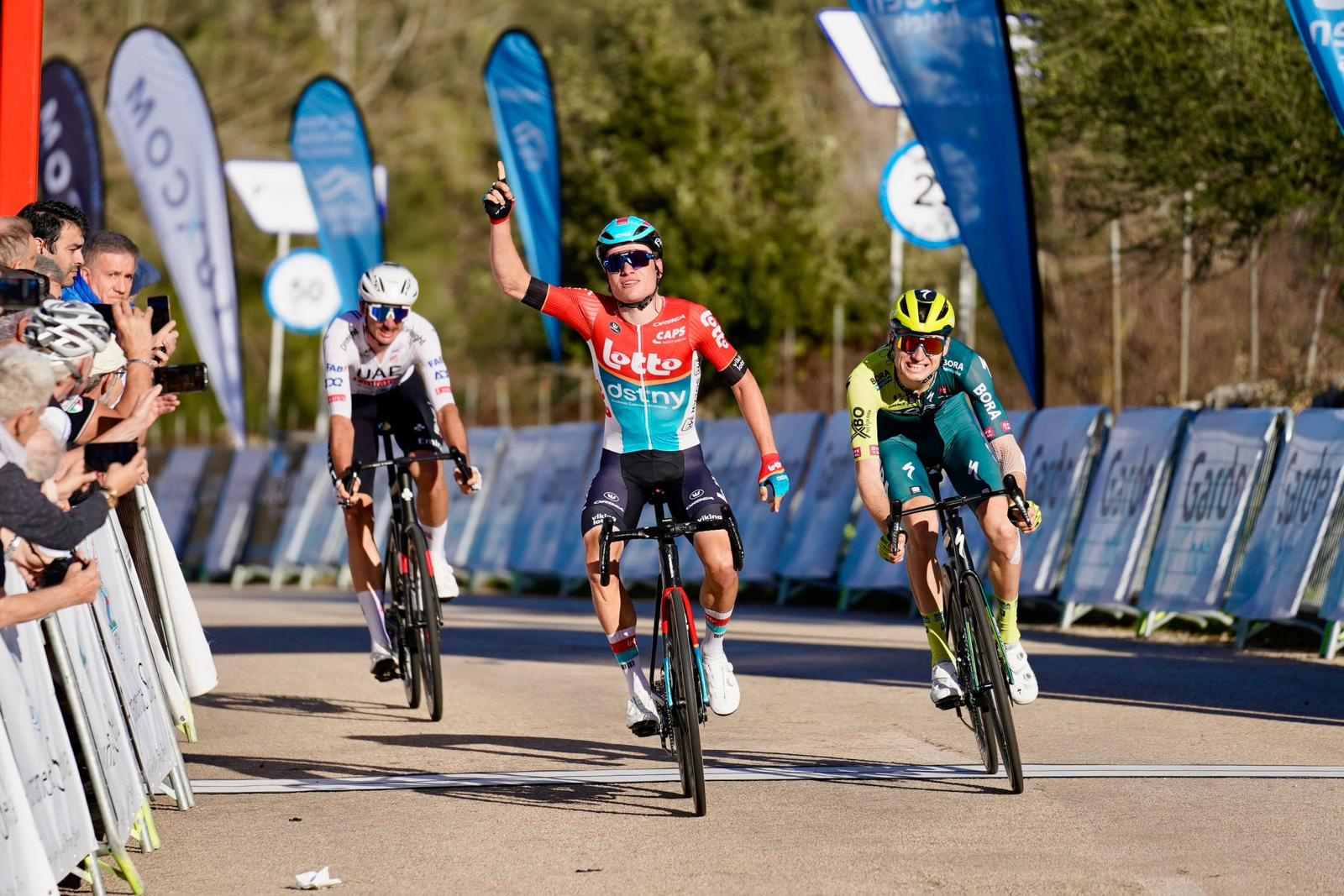 Lennert Van Eetvelt Lotto Dstny Challenge Mallorc