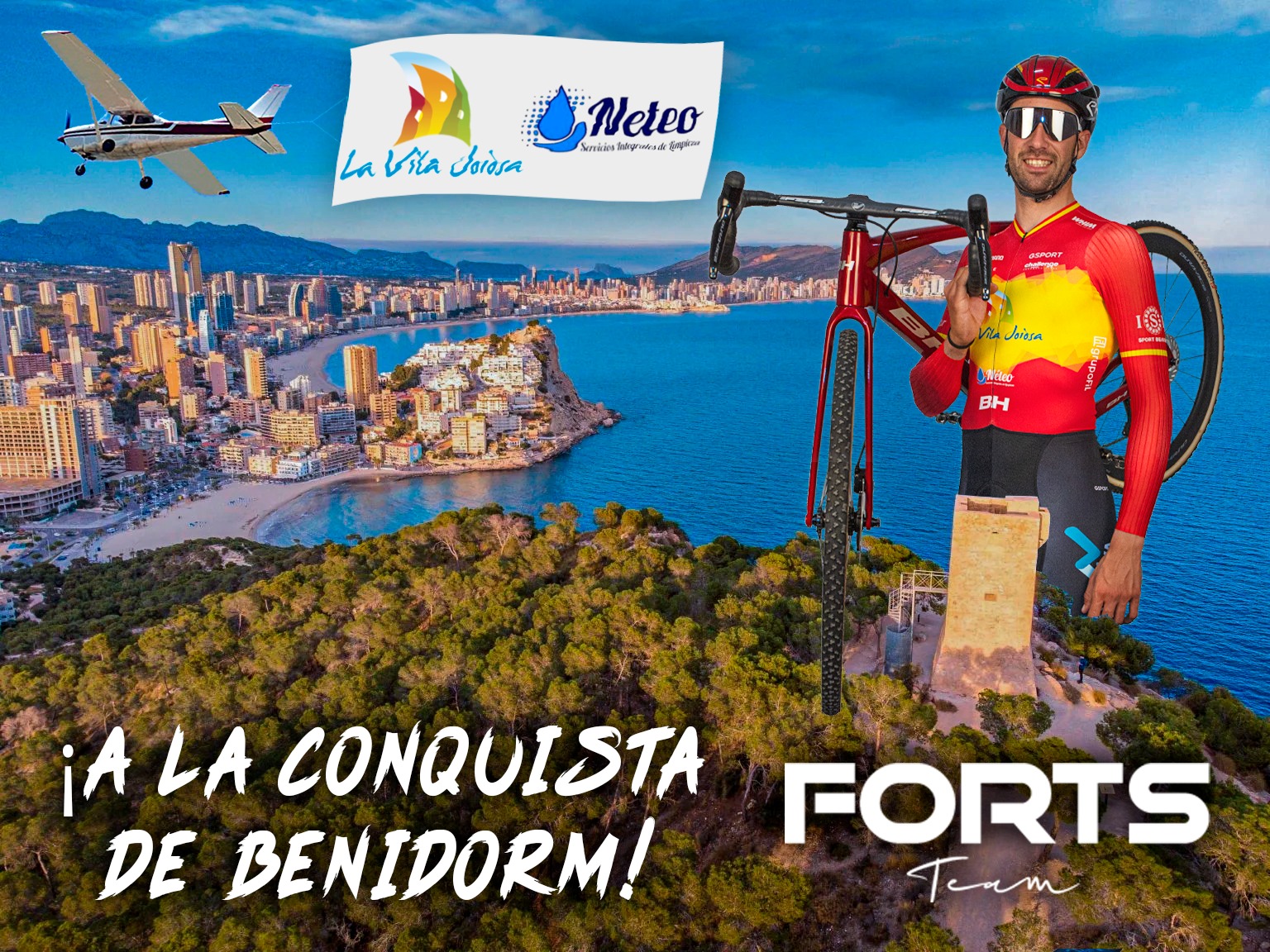 CX Benidorm 2024 Felipe