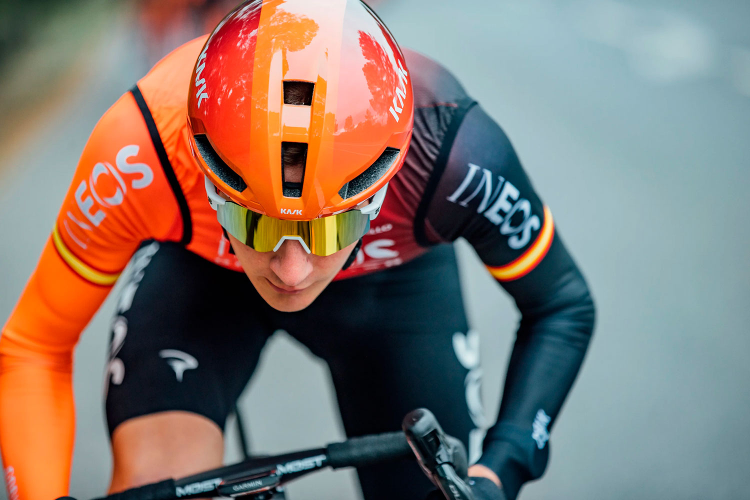 Carlos Rodríguez INEOS Clásica Jaén