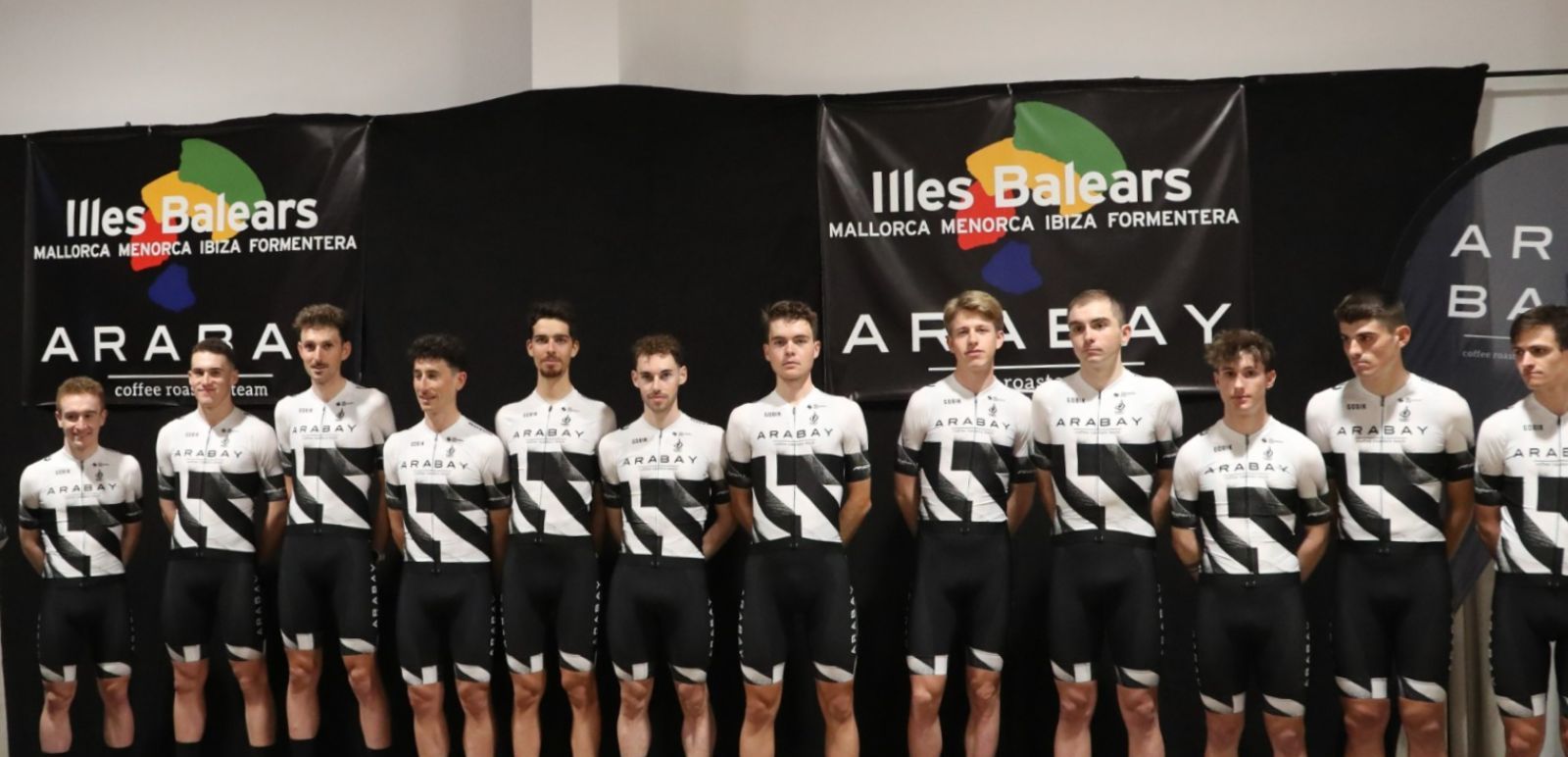 Presentación Illes Balears - Arabay