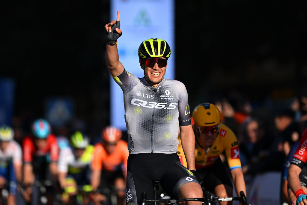 Matteo Moschetti Q36.5 Clásica de Almería