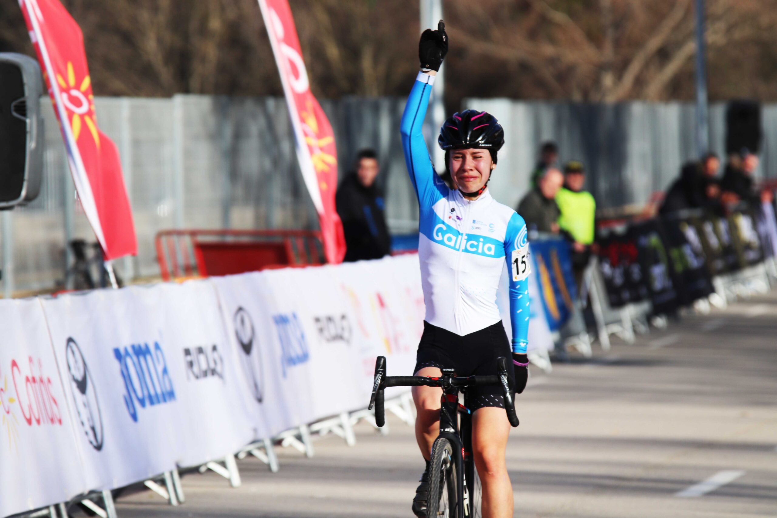 El Pelotón Orts y González, en busca de su sexto título en el Campeonato de España de Ciclocross de Amurrio