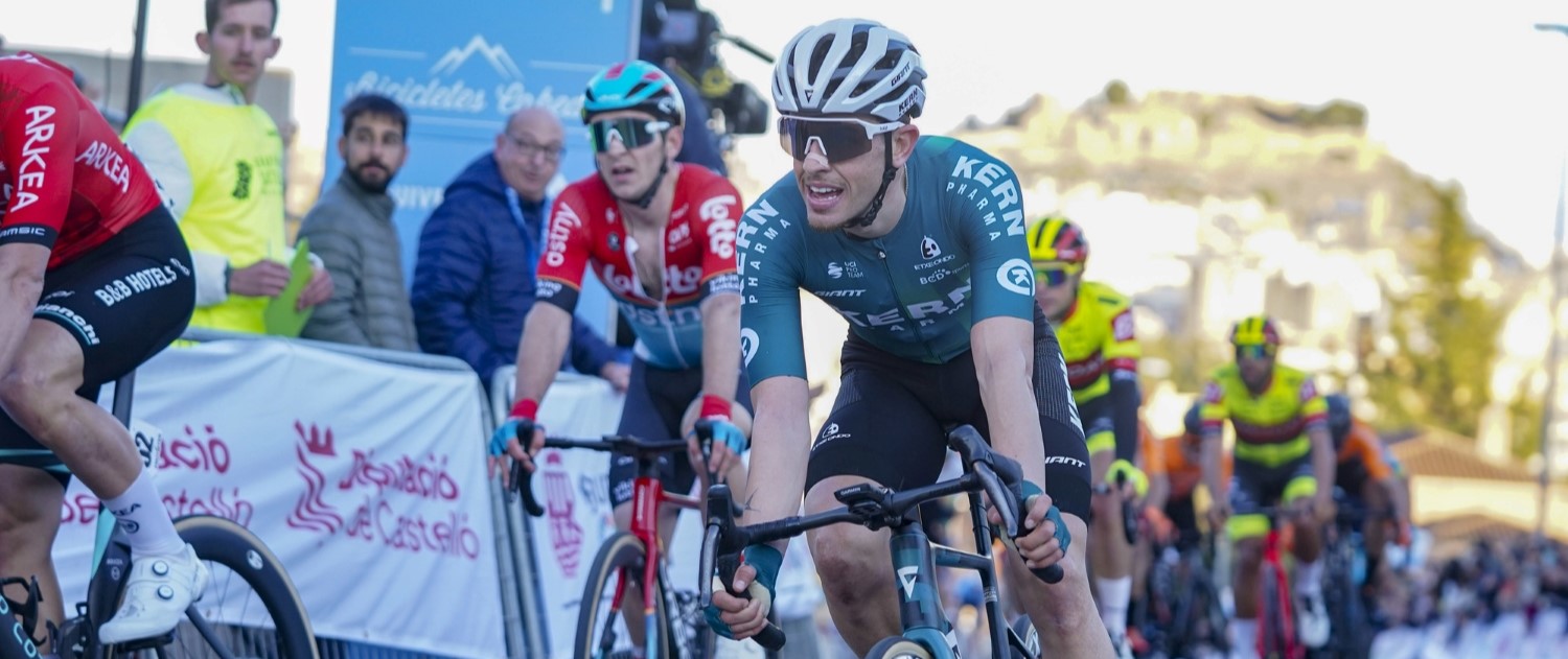 Pau Miquel Kern Pharma Gran Premio Castellón