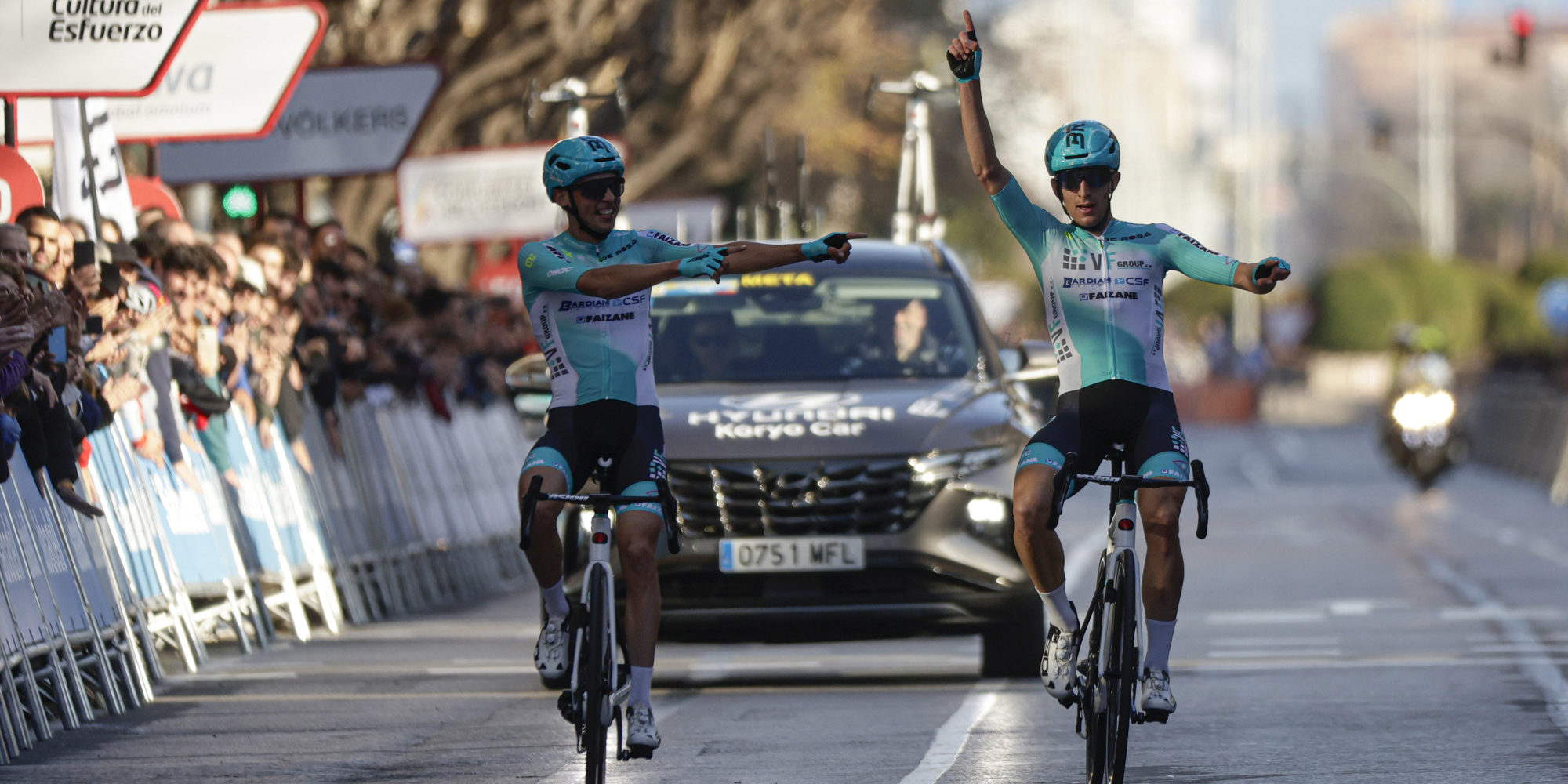 Alessandro Tonelli Bardiani Volta CV