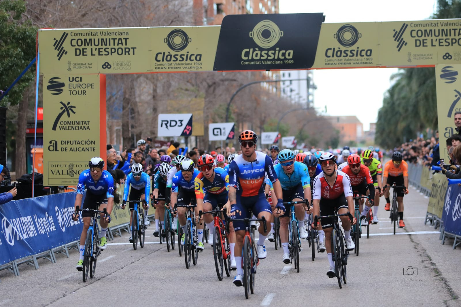 Clàssica CV 1969 Dylan Groenewegen Jayco Alula