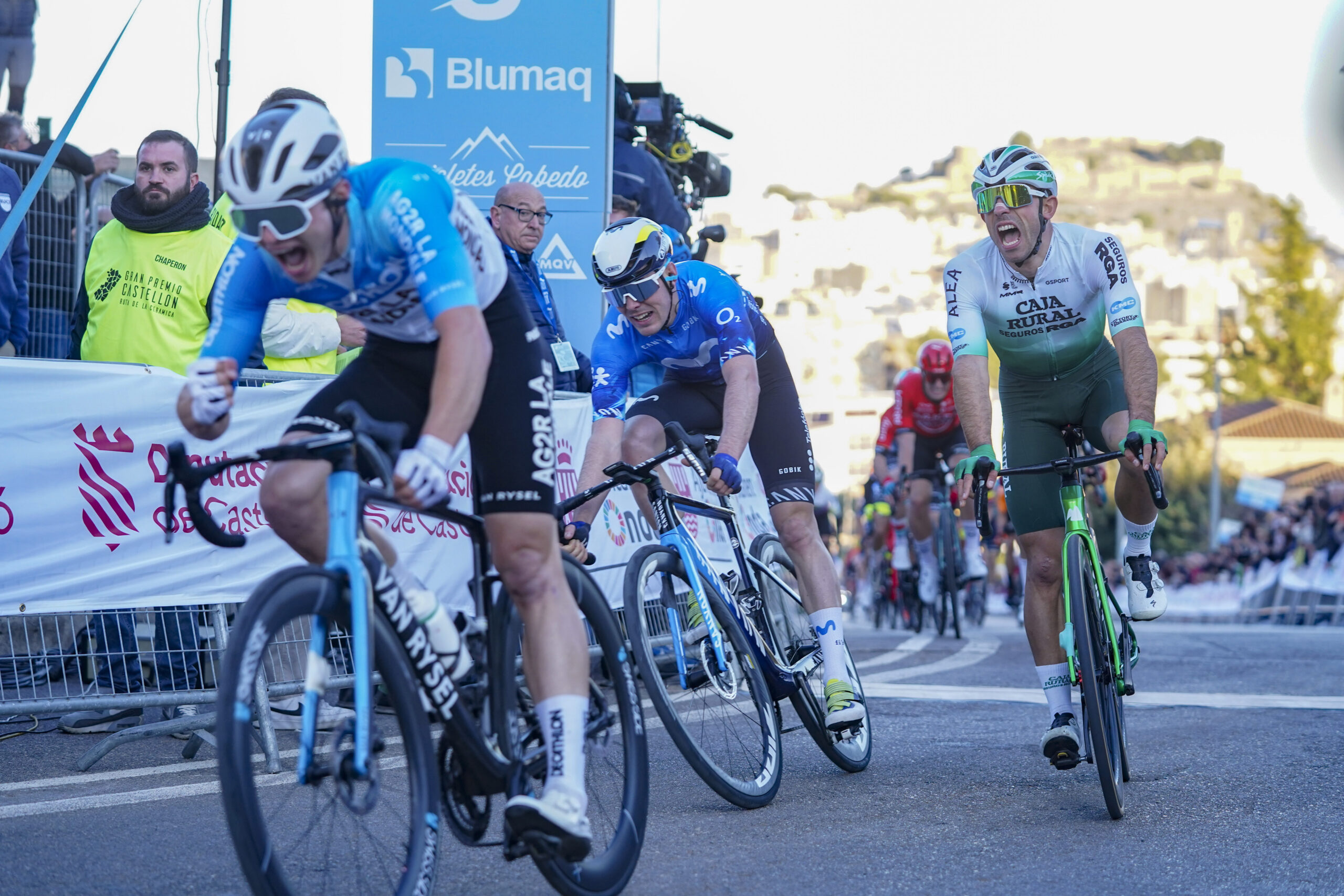 David González Caja Rural Seguros RGA Gran Premio Castellón