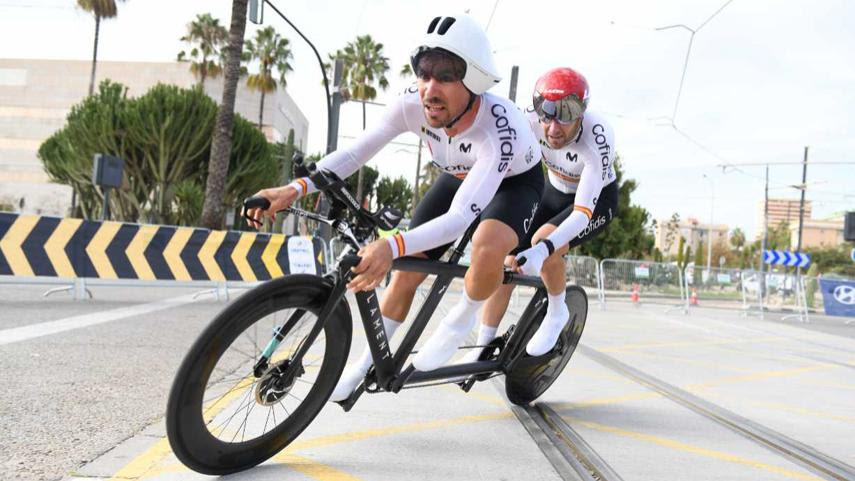 Ciclismo Paralímpico RFEC