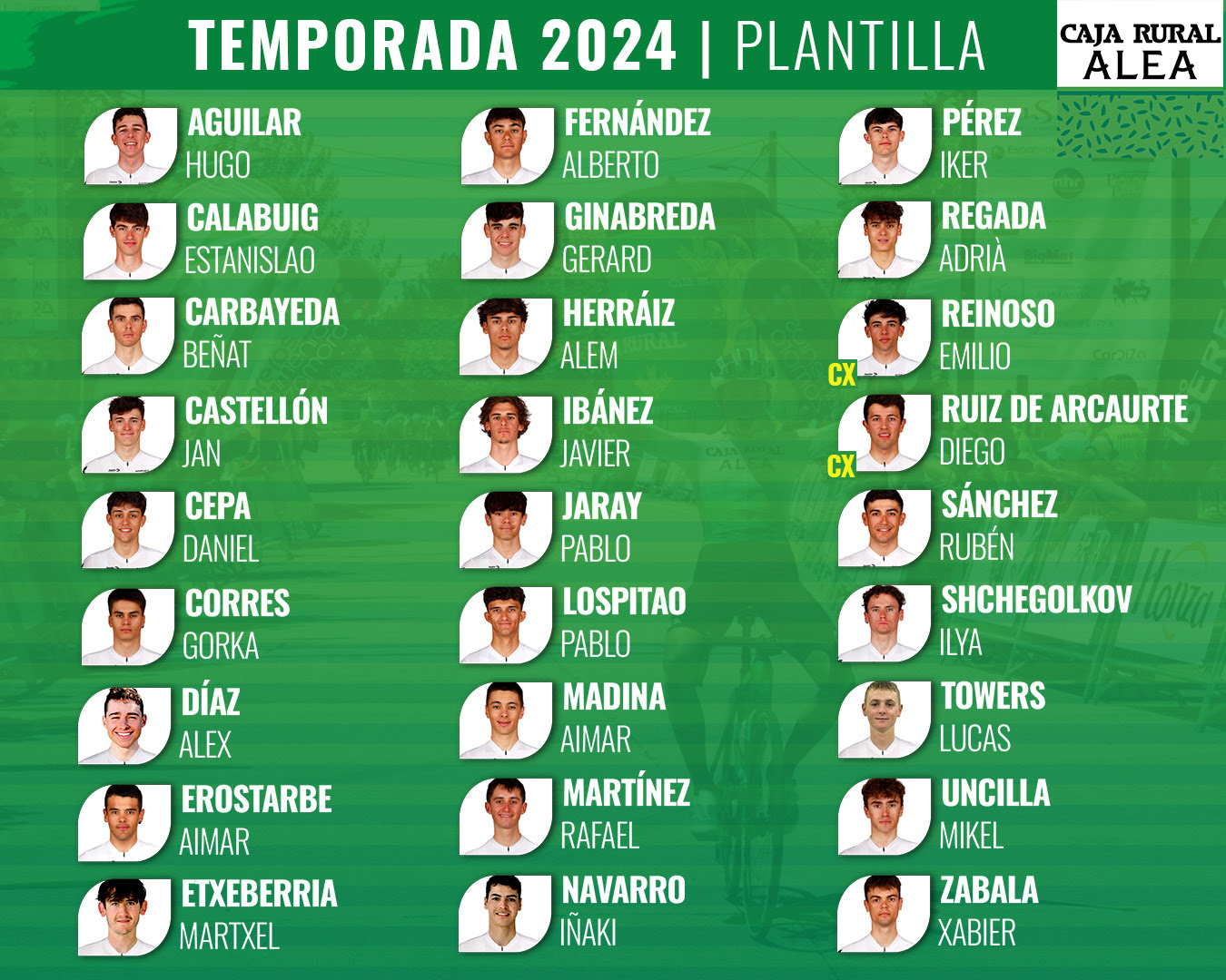 Caja Rural ALEA 2023