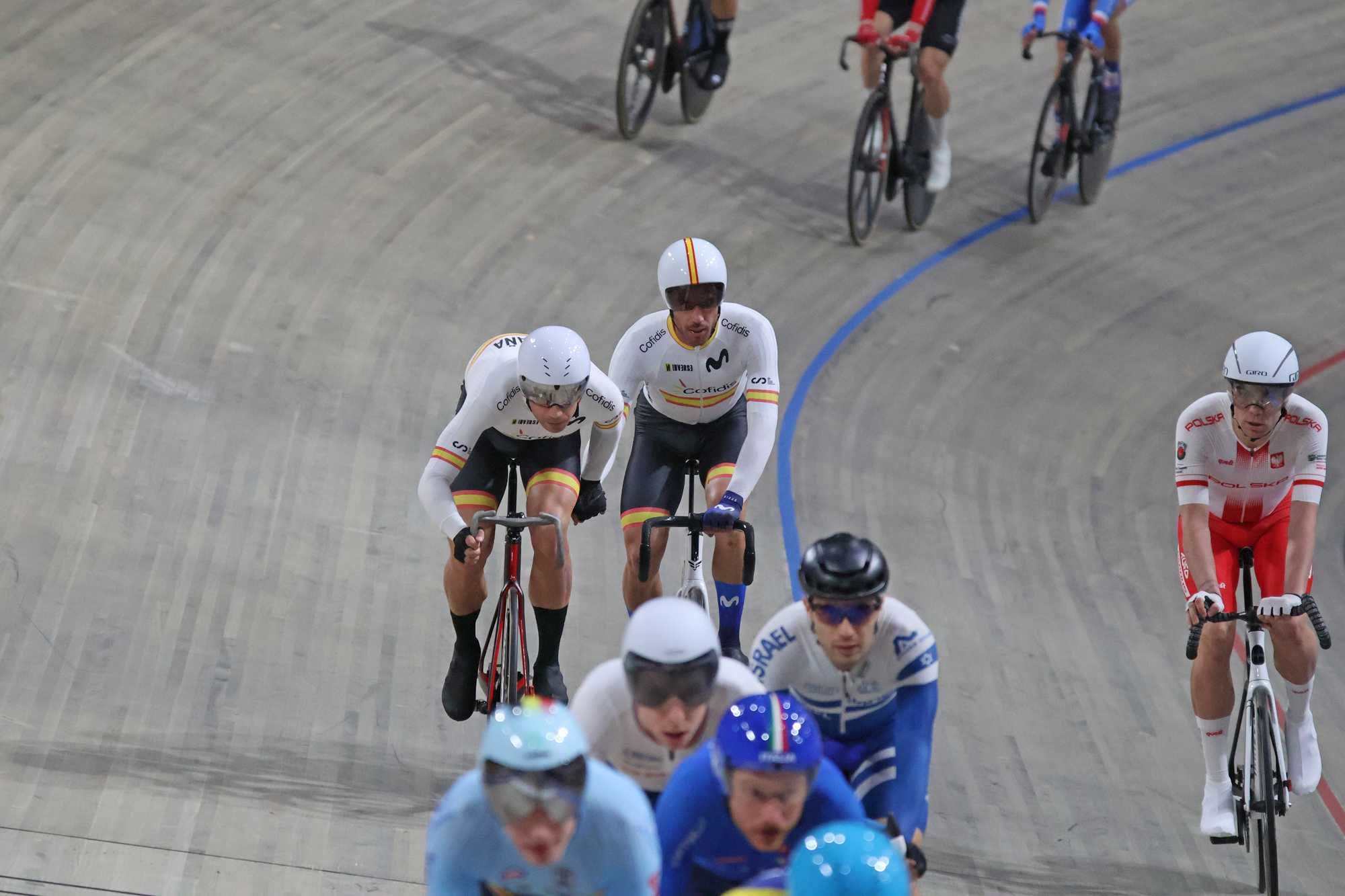 RFEC Campeonato de Europa
