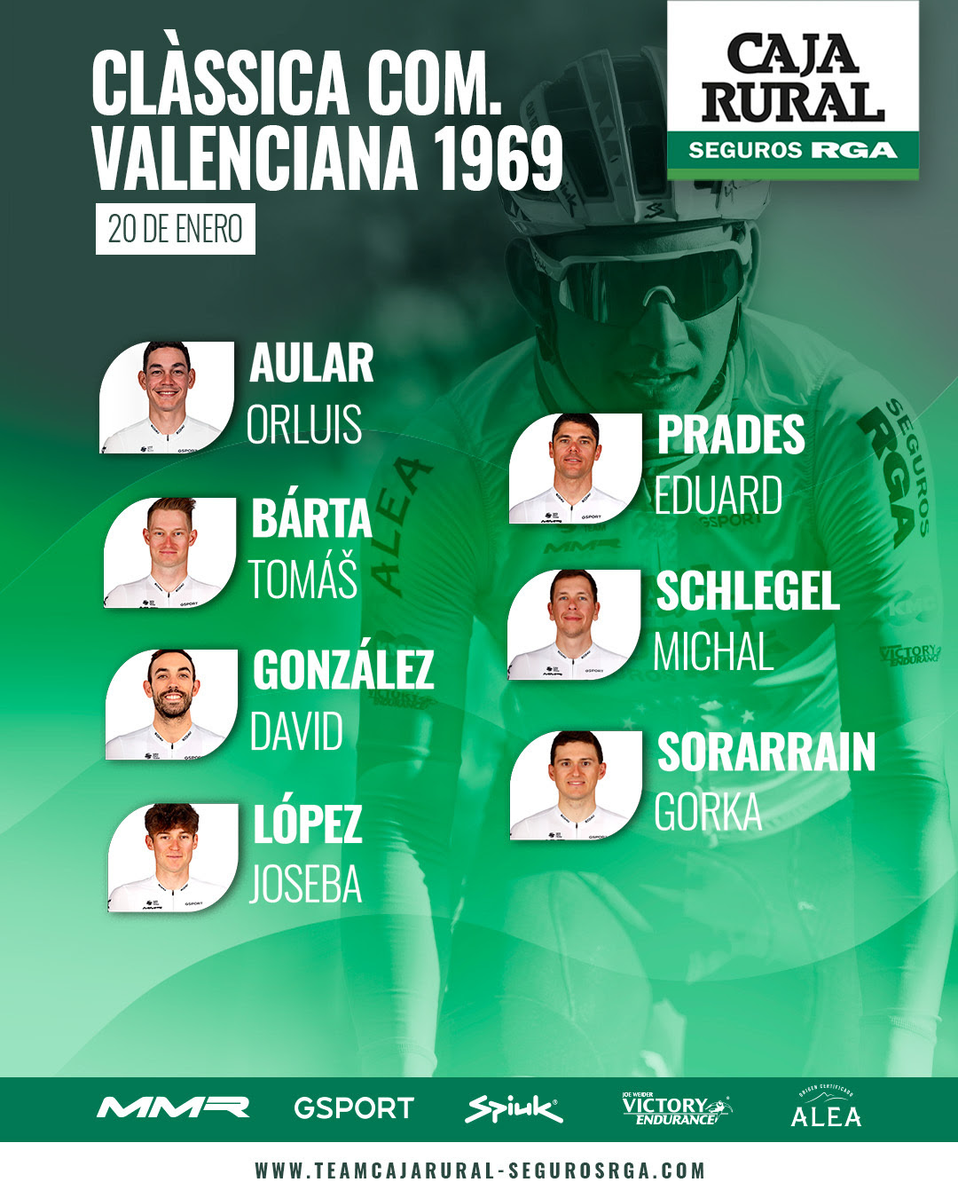 Caja Rural Seguros RGA Classica Comunitat Valenciana