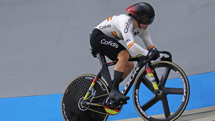 RFEC Pista