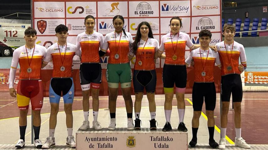 RFEC Tafalla Pista