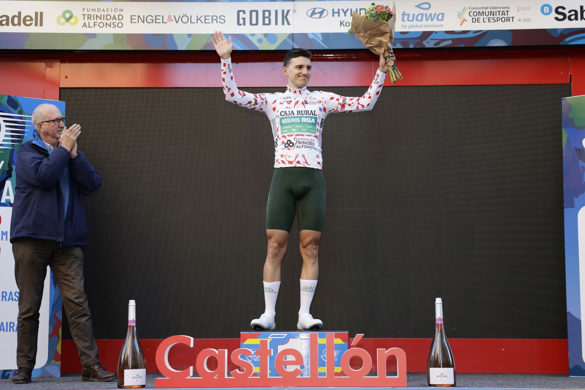 Gorka Sorarrain Caja Rural Seguros RGA Volta Comunitat Valenciana