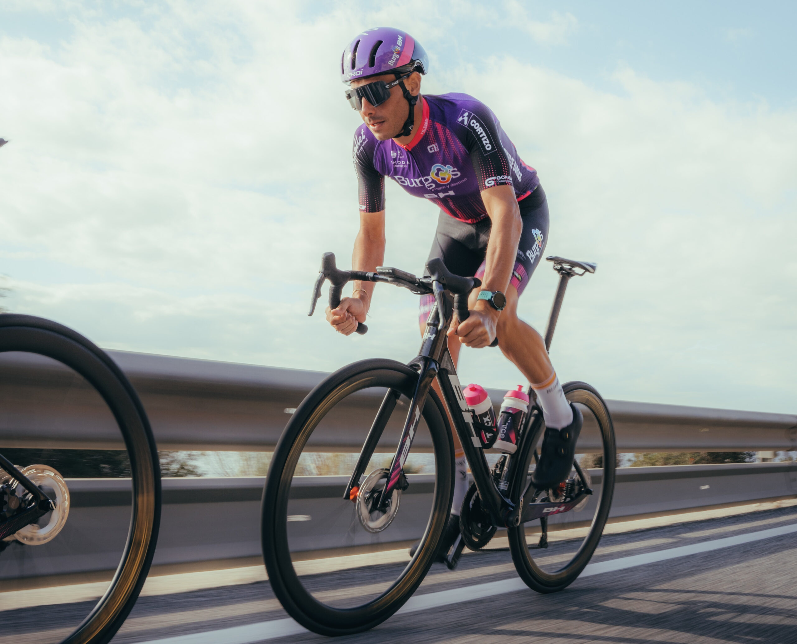 Jesús Ezquerra Burgos BH