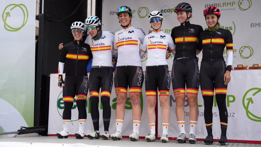 Challenge Mallorca femenina RFEC
