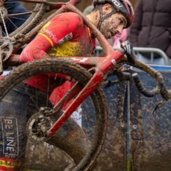 Temporada inmaculada de ciclocrós para Felipe Orts en su estreno con La Vila Joiosa - Néteo