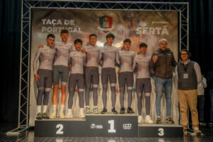 El Pelotón Picusa Academy logra su primer triunfo en la Copa de España El Pelotón Picusa Academy logra su primer triunfo en la Copa de España