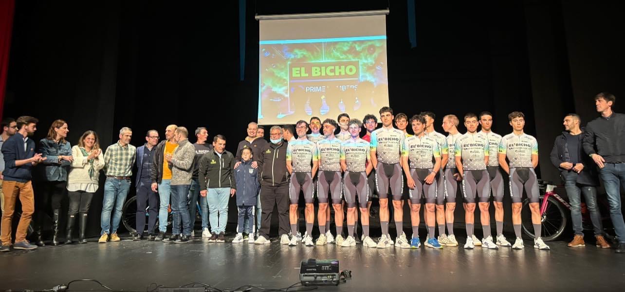 El Bicho - Prime Numbers realiza su puesta de largo en Fuenlabrada