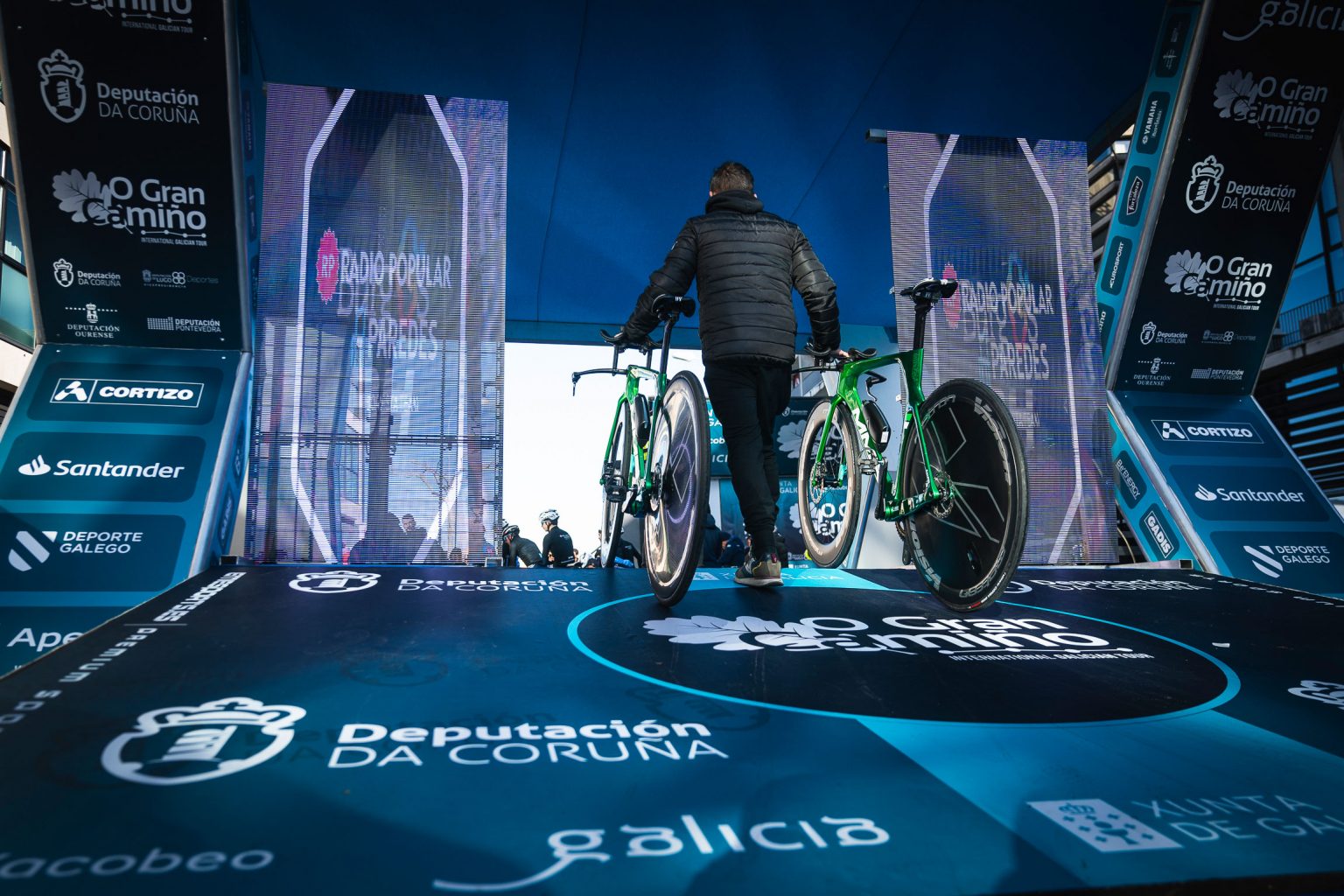 Photo: Sprint Cycling Agency