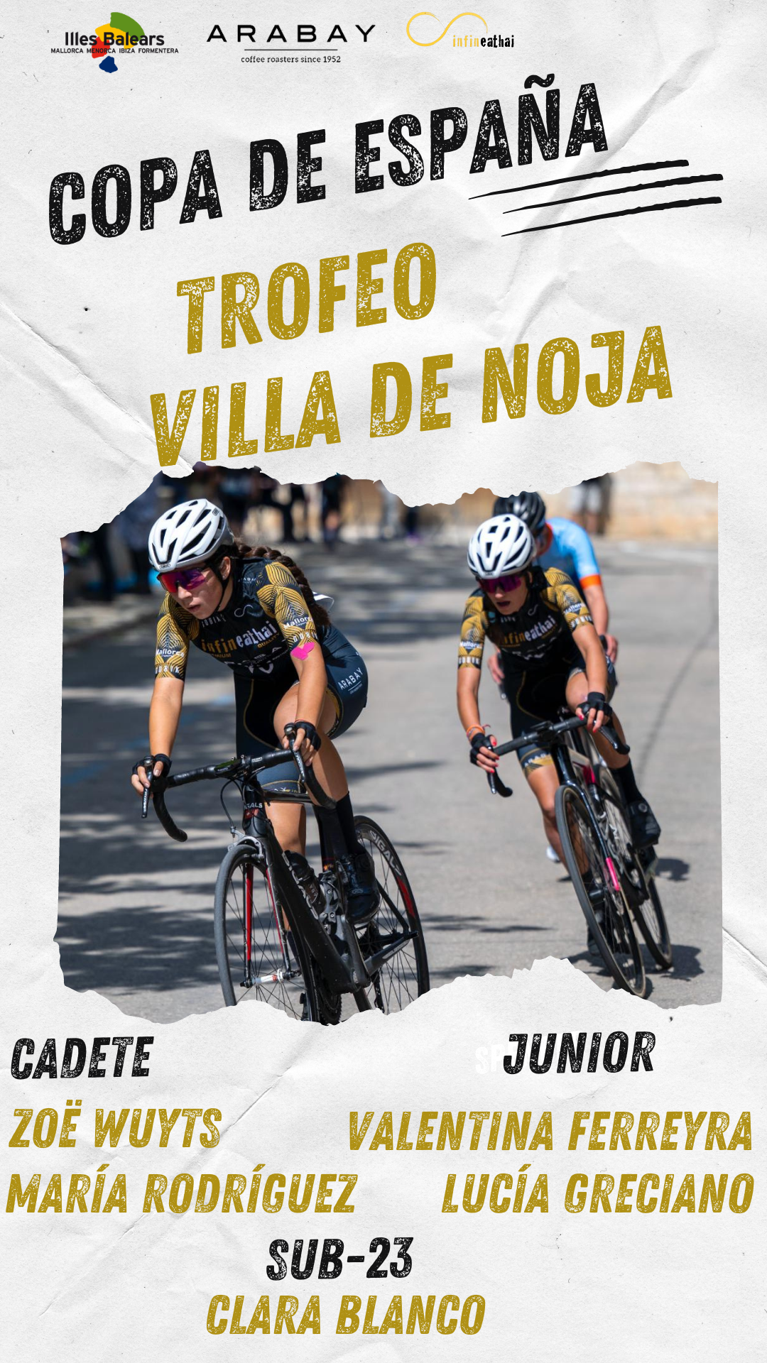 Alineación arabay fem