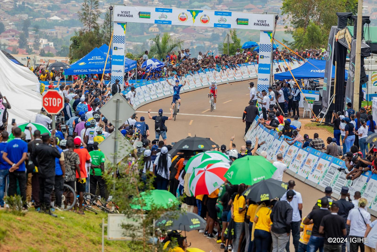 Foto del Tour de Ruanda
