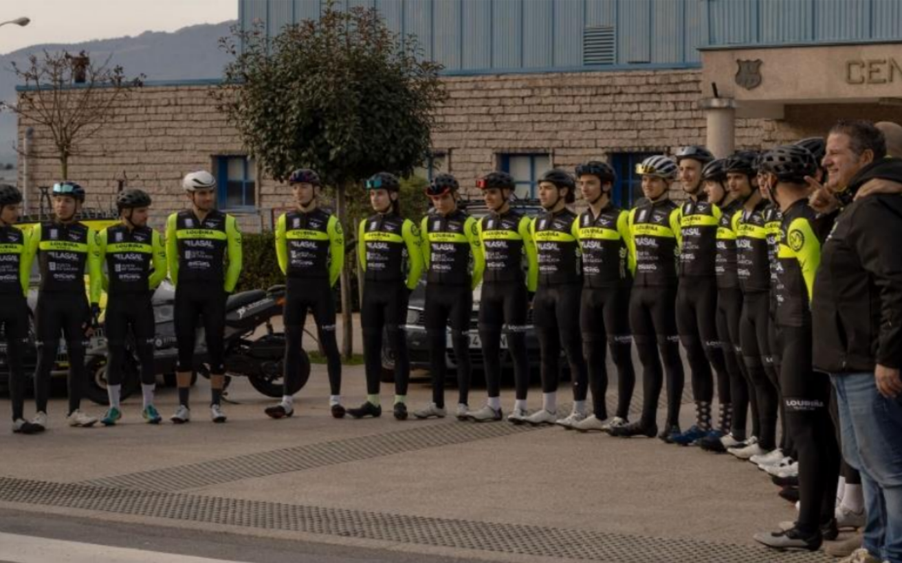 Lasal Cocinas Team XE 2024