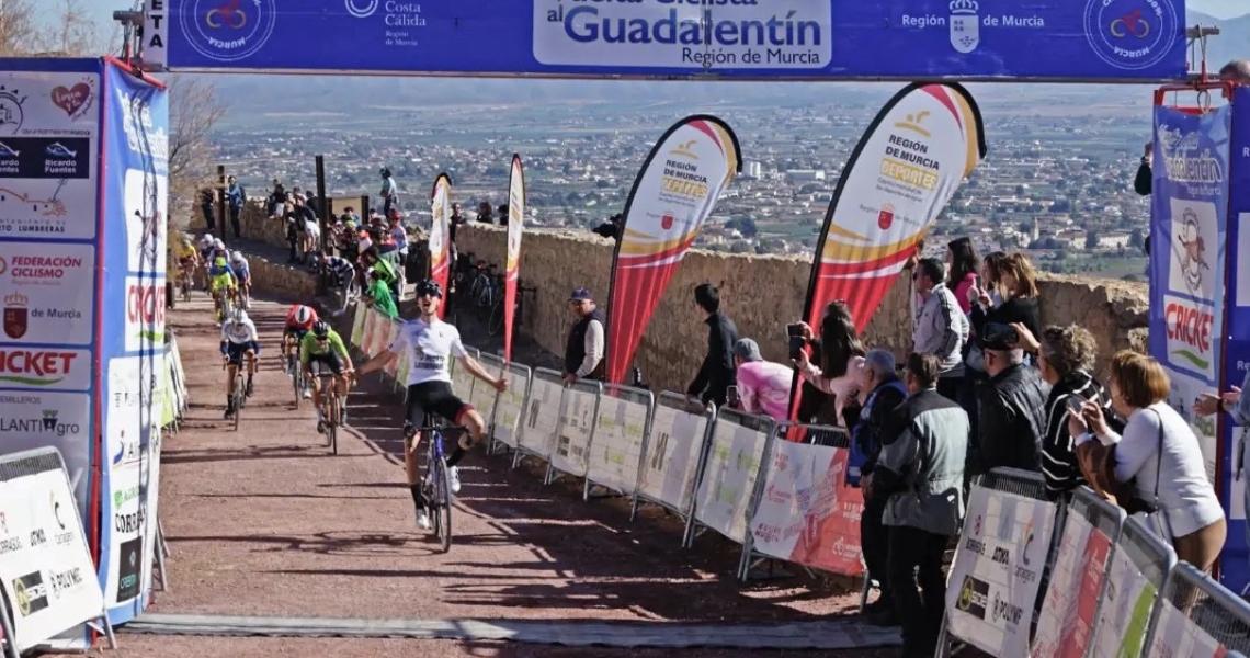 César Pérez Guadalentin