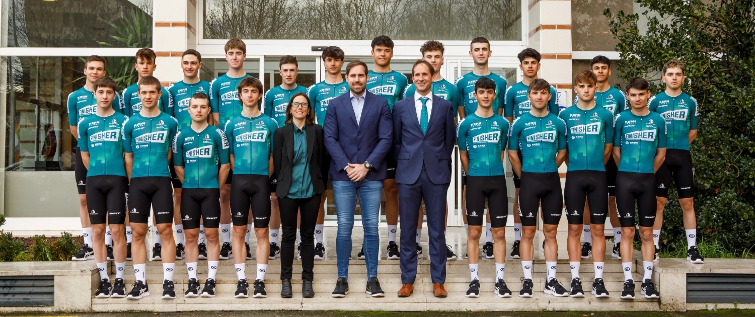 Equipo Finisher 2024