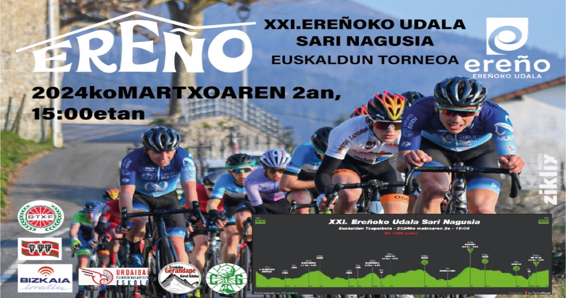 Ereño 24 Cartel