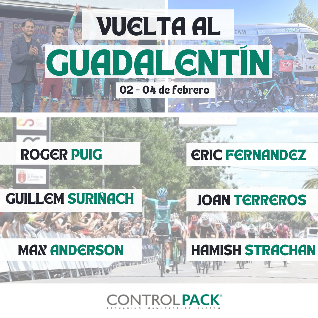 Fichajes Controlpack