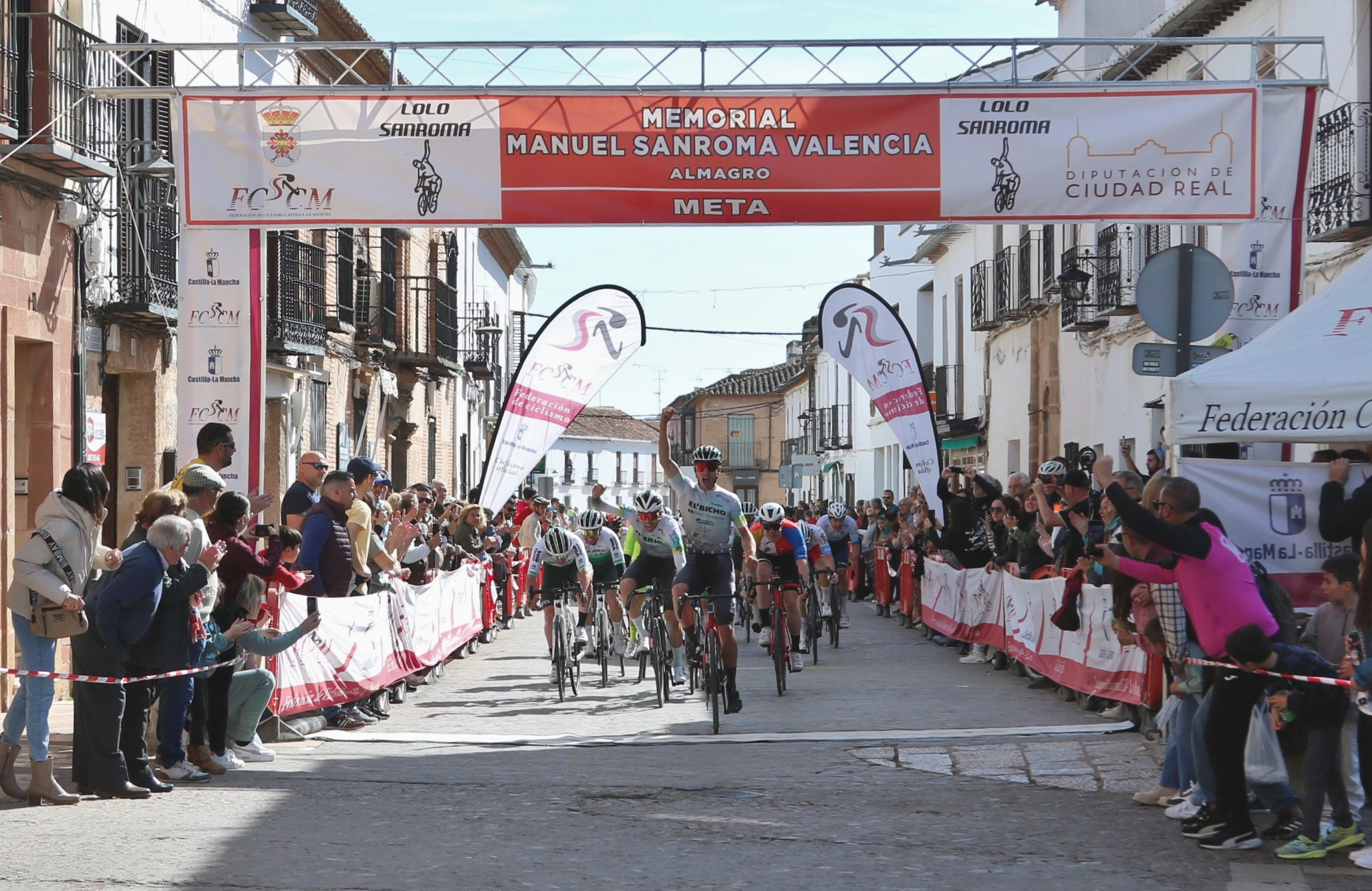 Doblete histórico de El Bicho - Prime Numbers en la jornada final del Memorial Manuel Sanroma