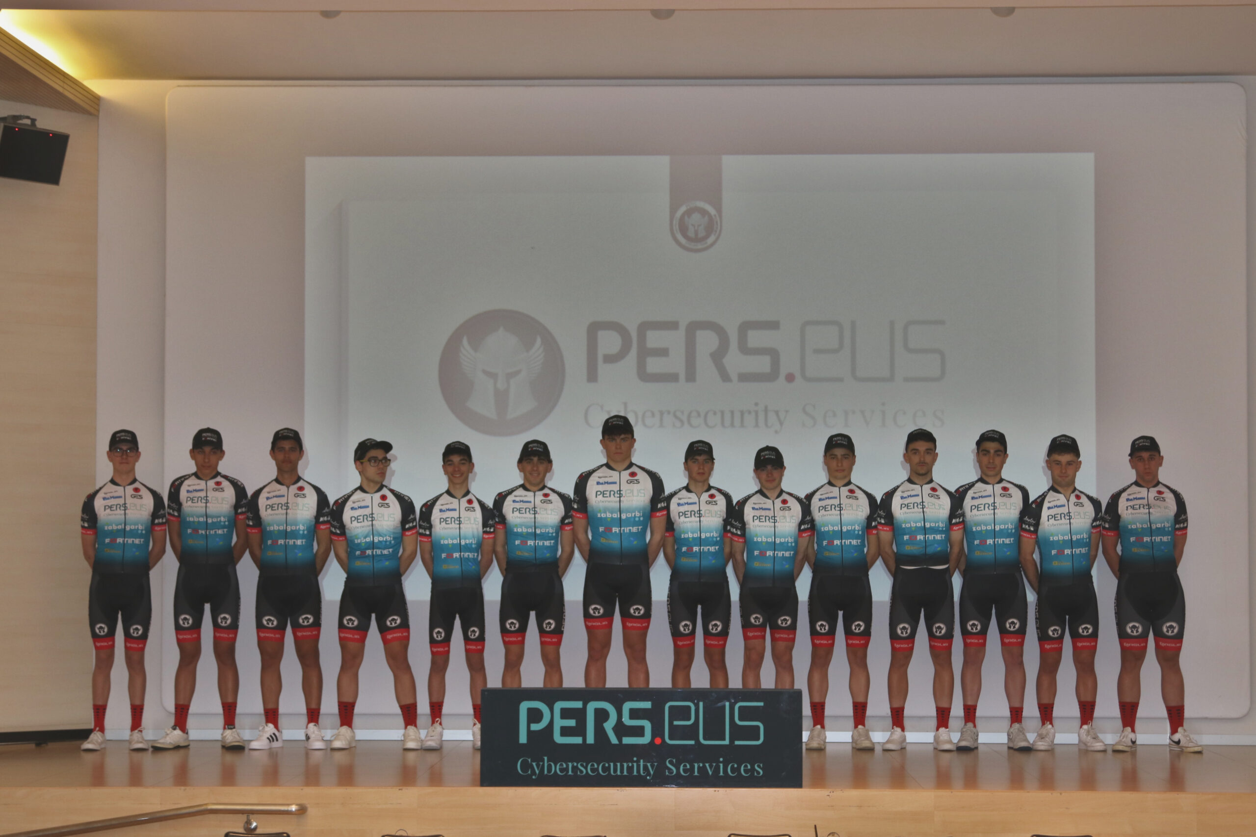 Perseus Zabalgarbi Fortinet