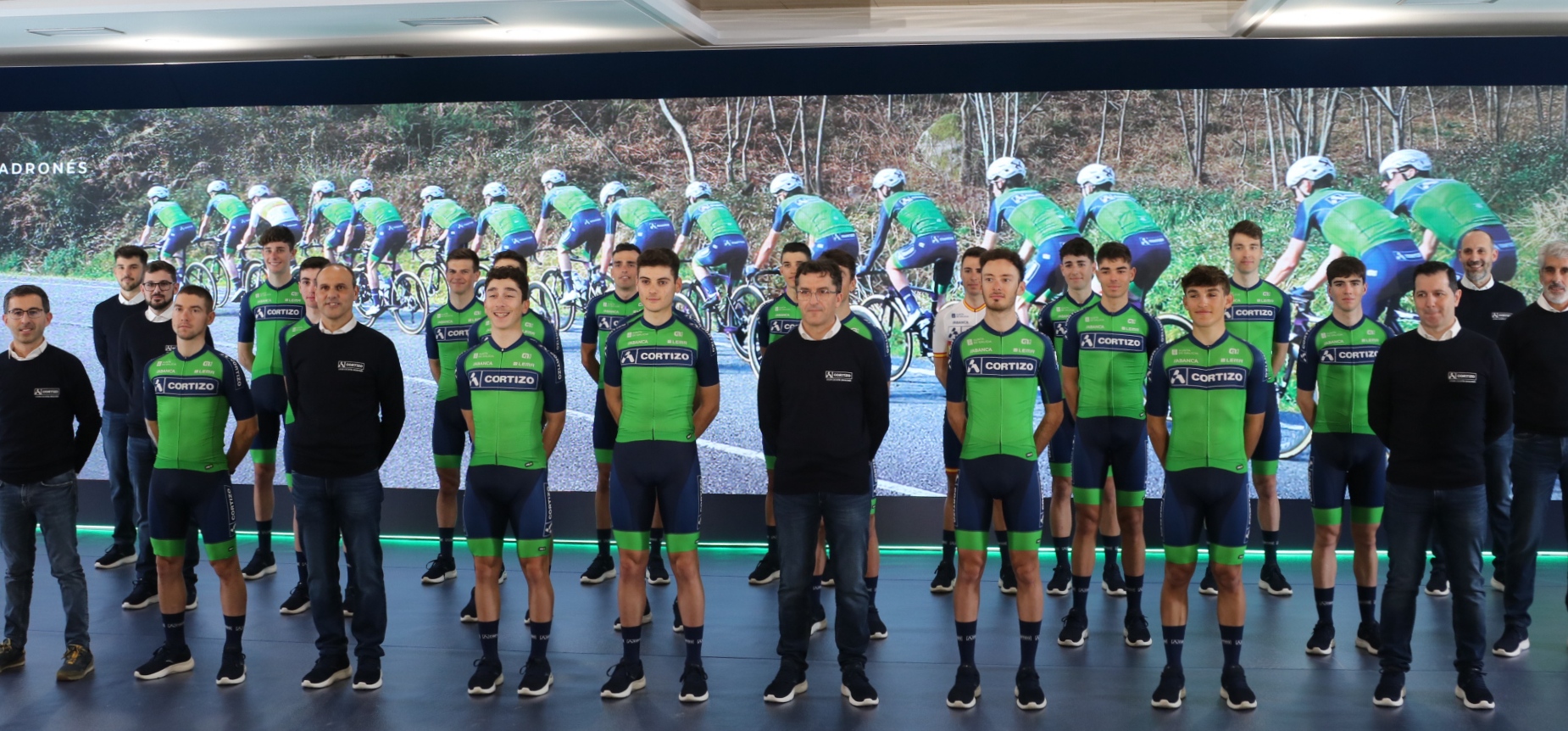 Equipo Cortizo 2024