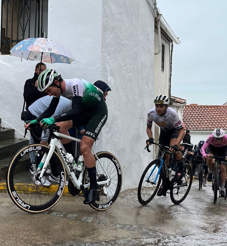 Jorge Gálvez en Circuito Guadiana - Zamora Enamora 2024