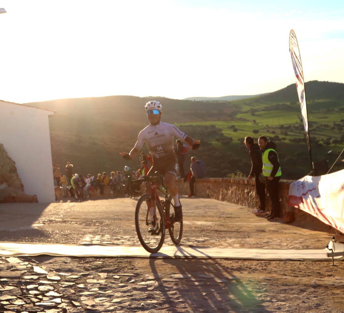 Memorial Sanroma 2024 Ricardo Zurita High Level Gsport