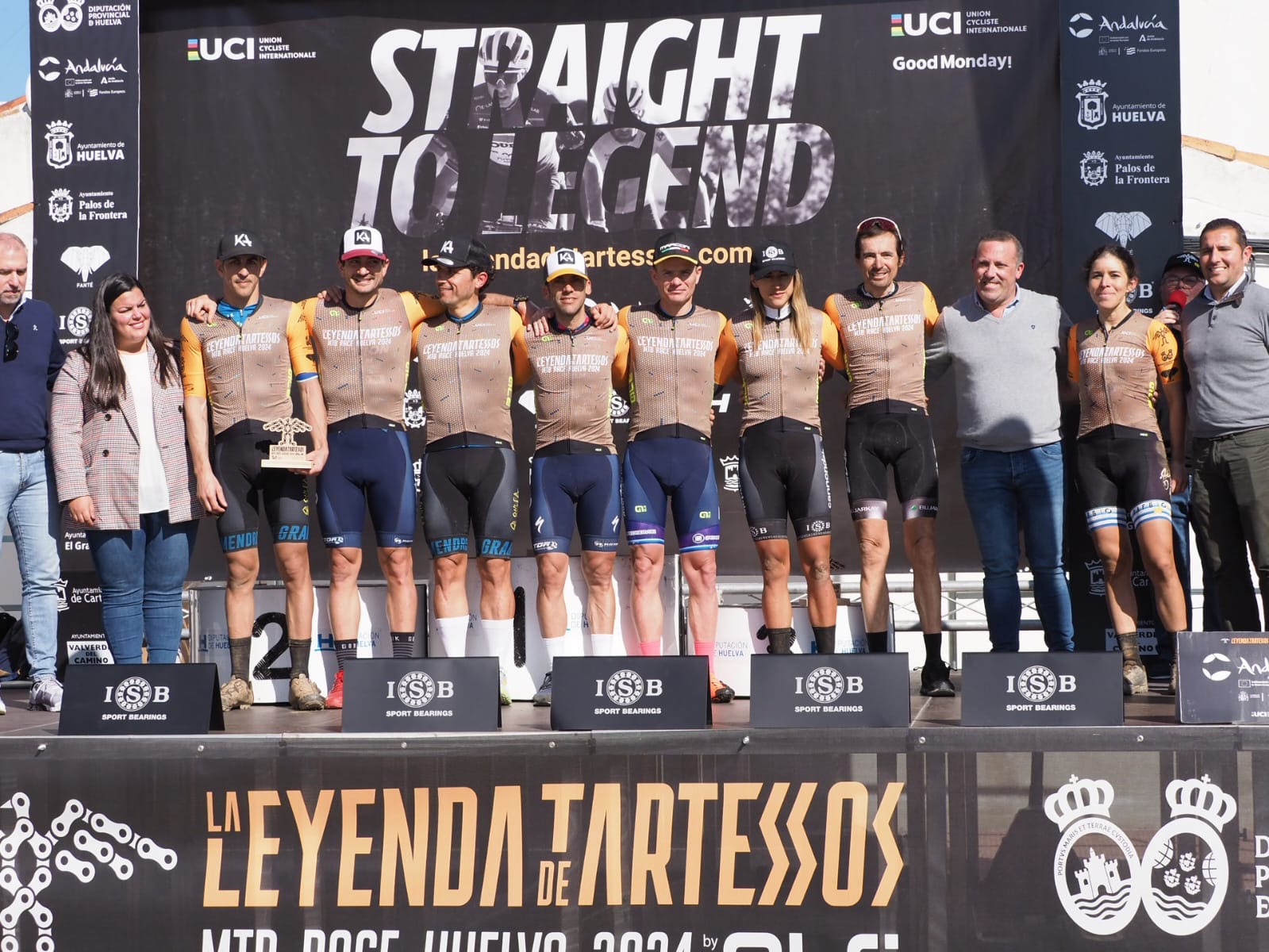 La Leyenda de Tartessos etapa 2 2024