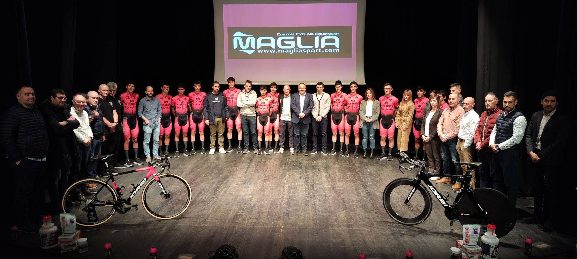 Presentación 2024 Technosylva Maglia Bembibre