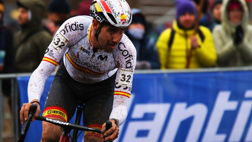 RFEC Felipe Orts Campeonato del Mundo