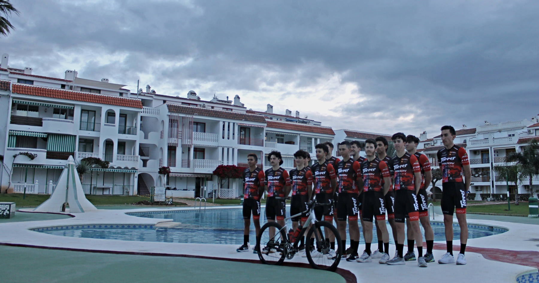 Torres - Trigon ultima su preparación con la hospitalidad de Kione Resorts