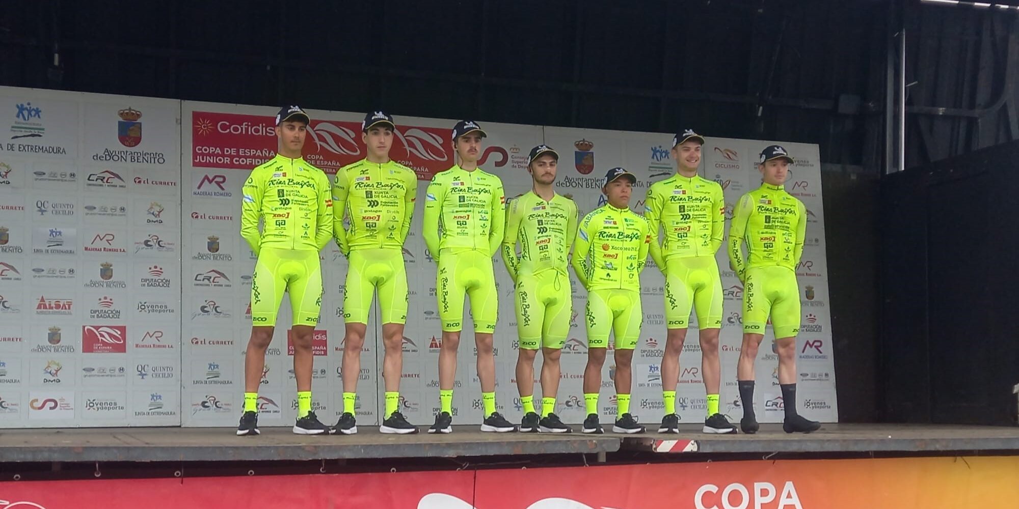 Vigo Rías Baixas Trofeo Guerrita