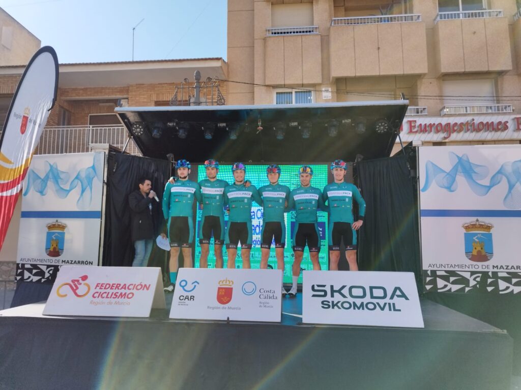 Controlpack Vuelta Guadalentín