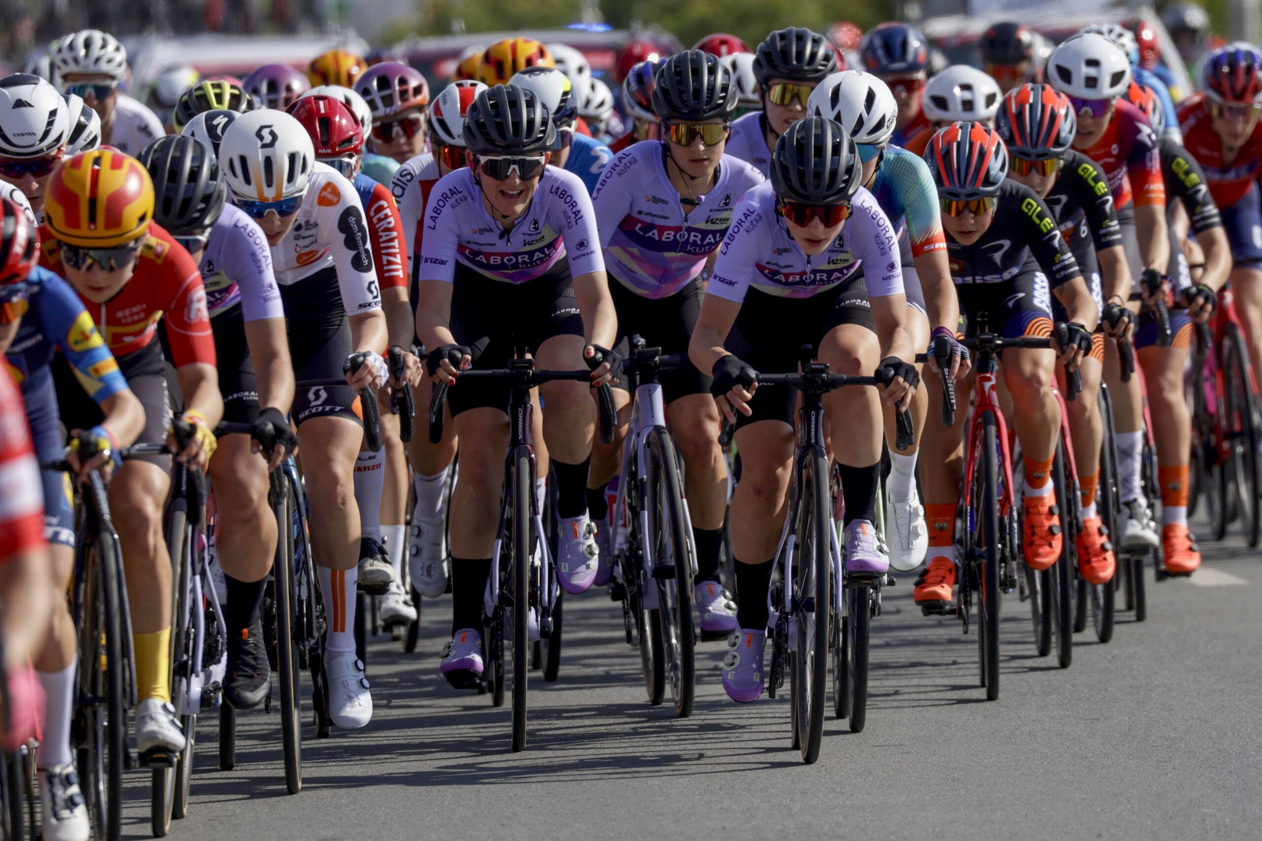 Photo Luca Bettini/SprintCyclingAgency©2024